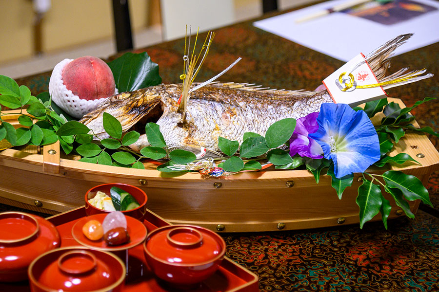 厳選の食材