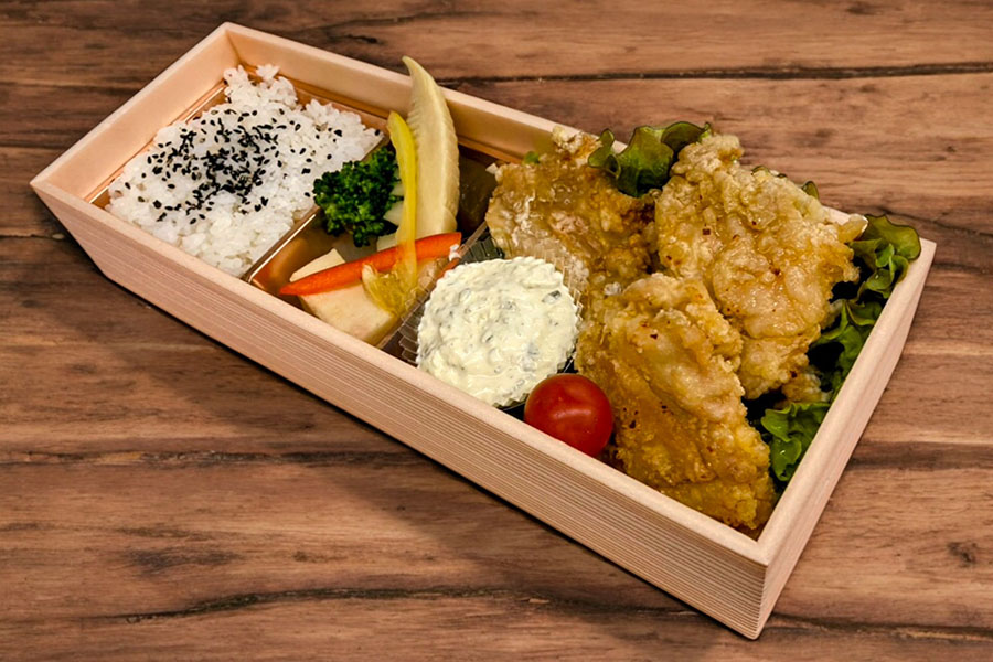 若鶏のチキン南蛮