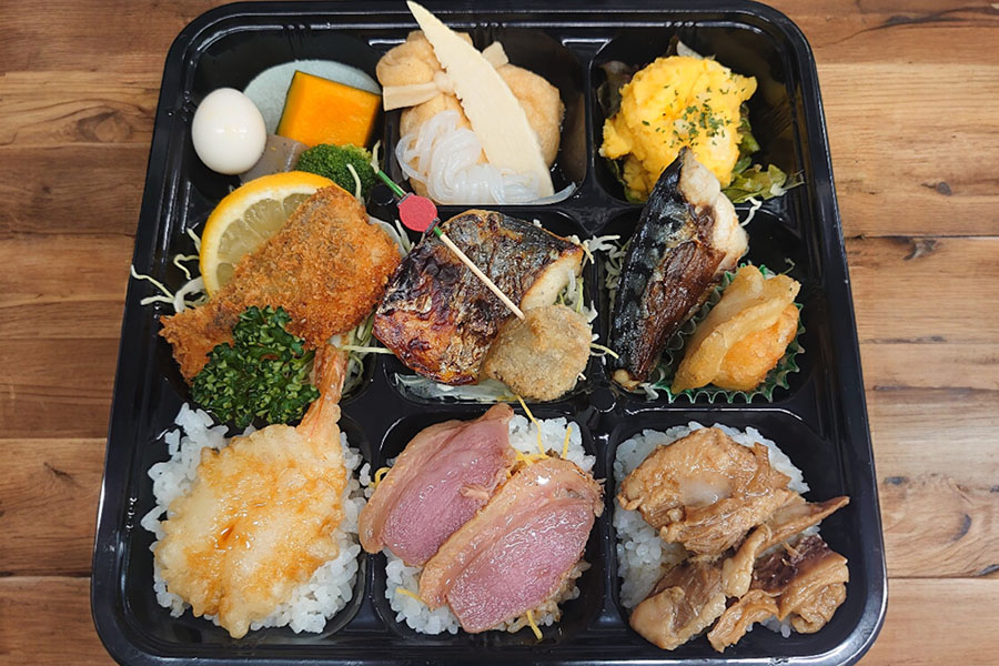 おまかせ